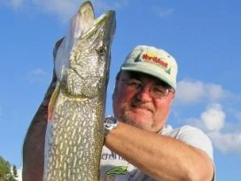 Jim Stueber 41.5in Pike