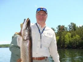 John Nordin 42in Pike