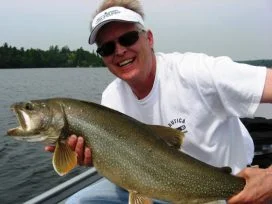 Keith's Trout