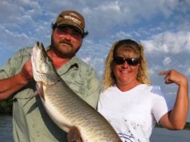 Kim Martin 51i Muskie