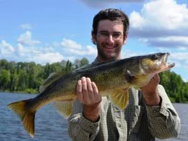 Kory Bucklew 30in Walleye