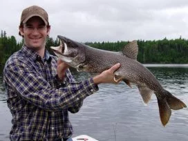 Kory Bucklew 33in Trout
