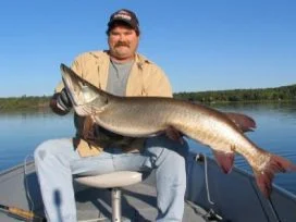 Marten's Muskie