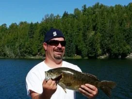 Nick Bordner 20.5in Bass