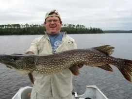 Pete Wildman 40.5in Pike