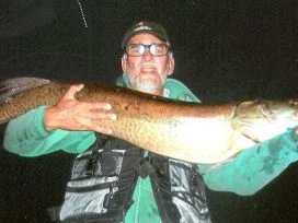 Russ Hoernecke 53in Muskie