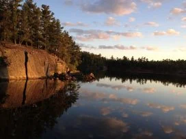 The Famous Crow Rock