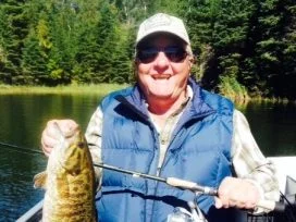 Tim Hoffman 20in Bass