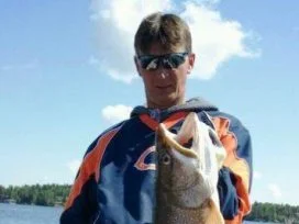 Tom Schoen Lake Trout